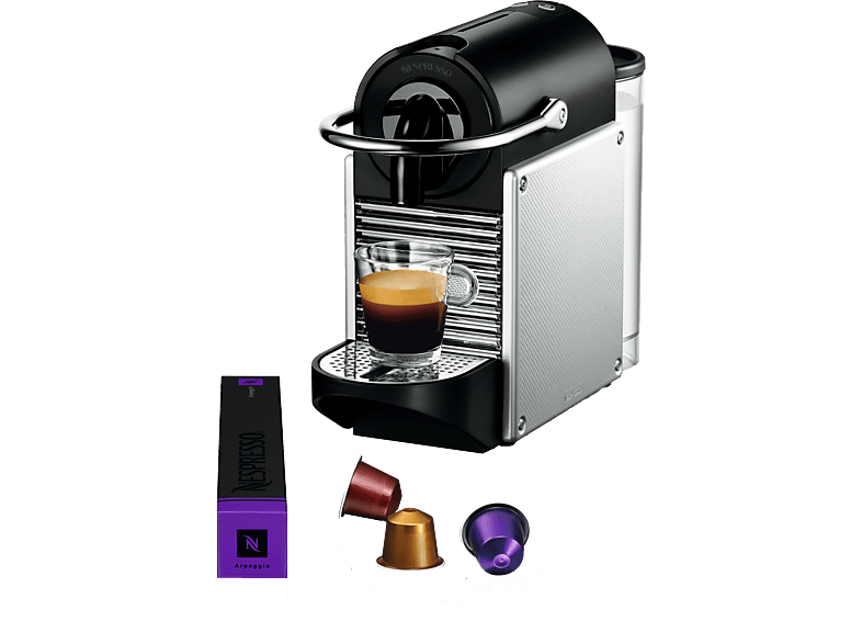 Magimix Pixie Electric Aluminium M112