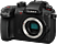 PANASONIC LUMIX DC-GH5S (Body) - Systemkamera Schwarz