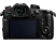 PANASONIC LUMIX DC-GH5S (Body) - Systemkamera Schwarz