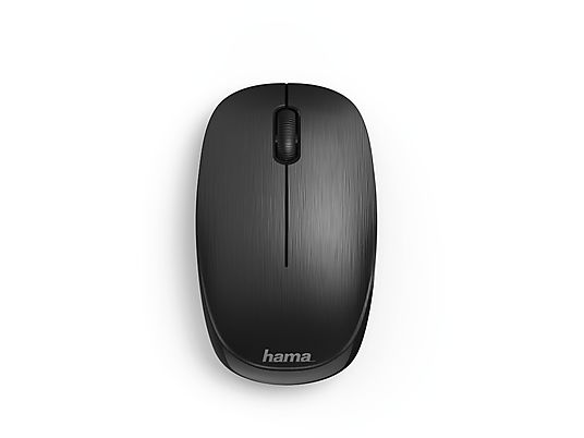 HAMA MW-110 - Mouse ottico (Nero)