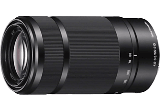 SONY SEL55210 Lens