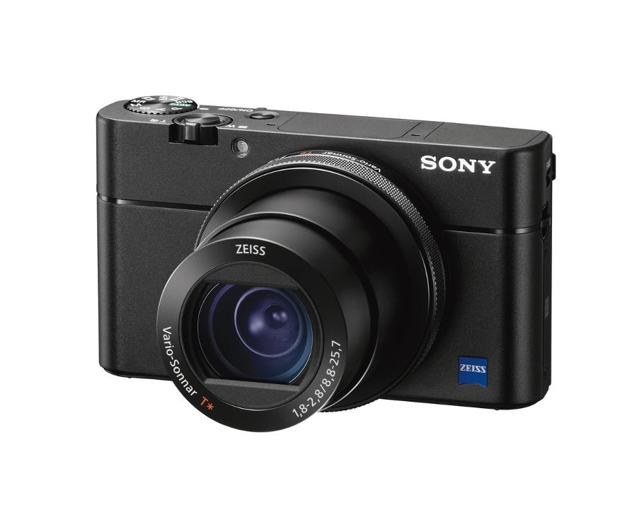 SONY Cyber-shot RX100 V Kompakt Fotoğraf Makinesi Siyah Fiyat