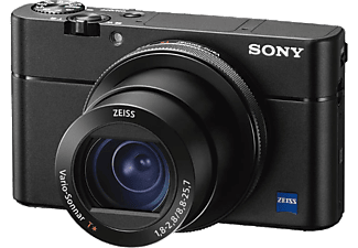 SONY Cyber-shot RX100 V Kompakt Fotoğraf Makinesi Siyah