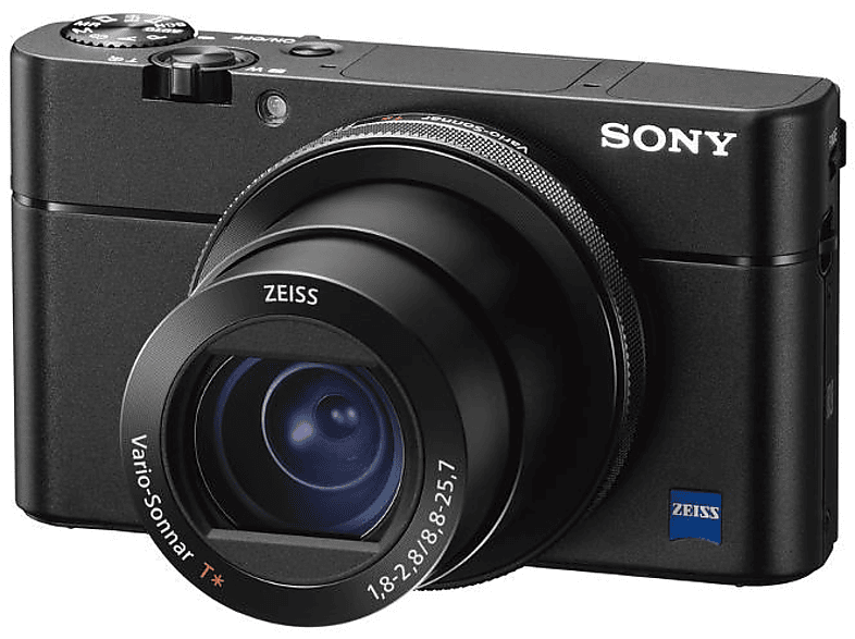 SONY RX100 Ⅴ 4K デジタルカメラ SONY Cyber-shot RX100 V Kompakt Fotoğraf Makinesi Siyah Fiyat