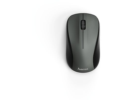 HAMA MW-300 - Souris optique (Anthracite)