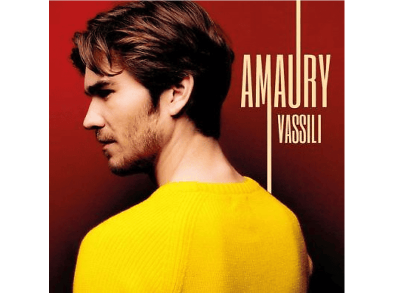 Amaury Vassili - Amaury CD