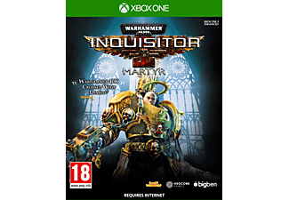 Warhammer 40,000: Inquisitor - Martyr (Xbox One)