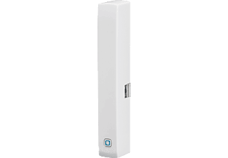 TELEKOM Smart Home EQ-3 Tür-/Fensterkontakt IR Alarmsystem, Weiß