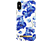 IDEAL OF SWEDEN Fashion Case S/S18 till iPhone X Mobilskal - Baby Blue Orchids