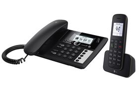GIGASET Téléphone sans fil A690 Mono avec répondeur (S30852H2830M201) –  MediaMarkt Luxembourg