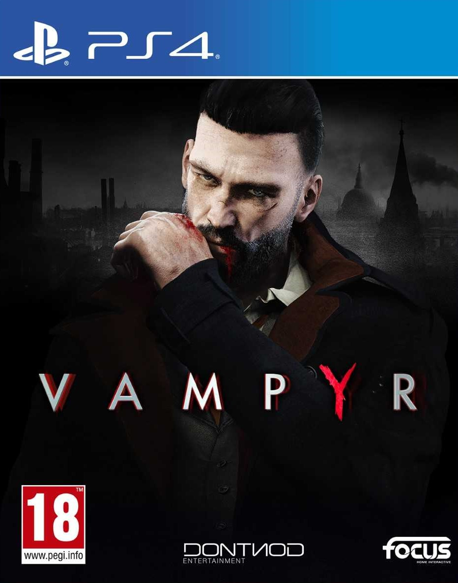Vampyr (PlayStation 4)
