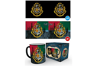 beta Hogwarts Wappen - Zaubertasse Tasse