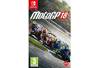 MotoGP 2018 (Nintendo Switch)
