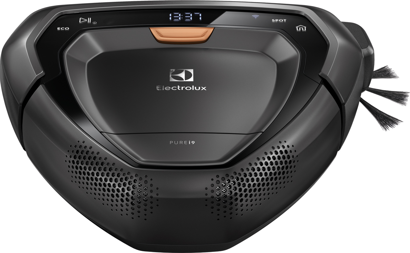 ELECTROLUX PI91-5SGM Pure i9 robotporszívó 3D lézeres navigációval, szürke