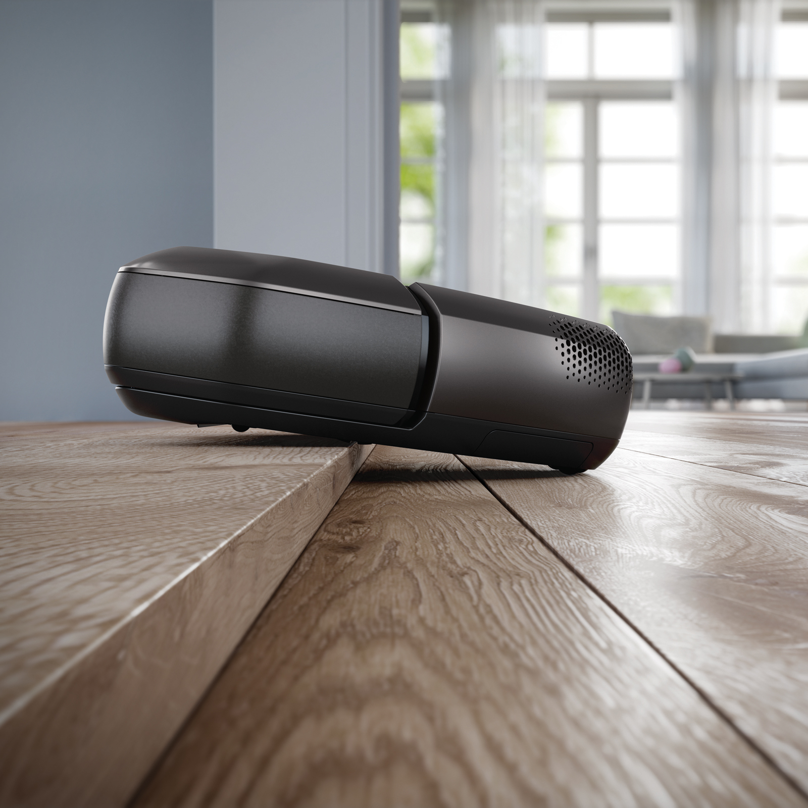 ELECTROLUX PI91-5SGM Pure i9 robotporszívó 3D lézeres navigációval, szürke