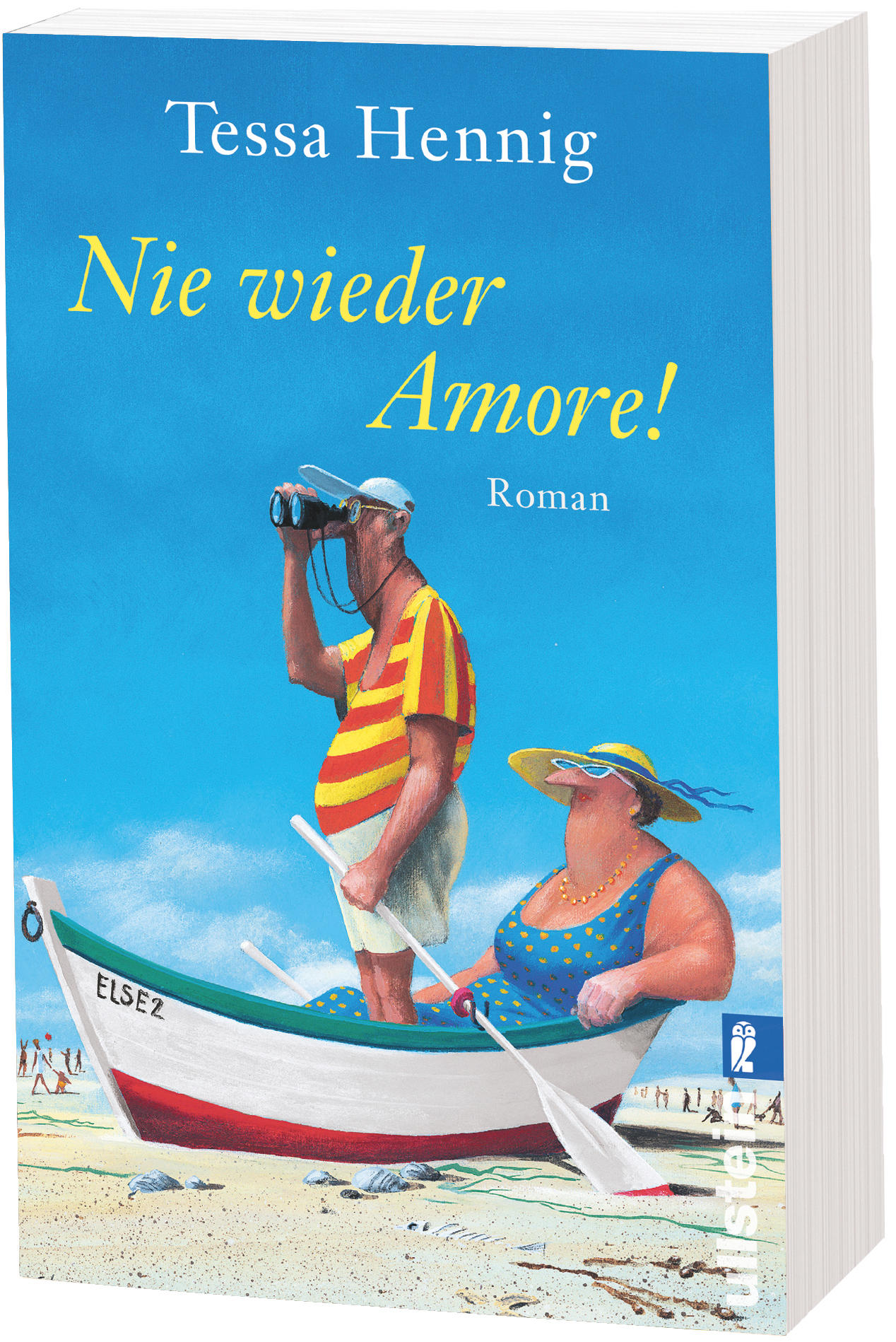 Nie wieder Amore!