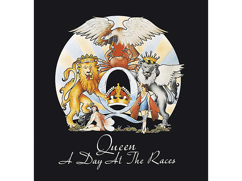 Queen - A Day At The Races (LTD) Vinyl