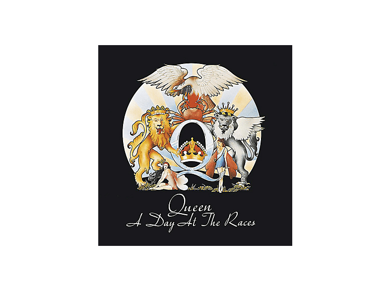 Queen A Day At The Races (Limited Edition LP)