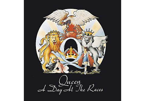 Queen - A Day At The Races (LTD) LP