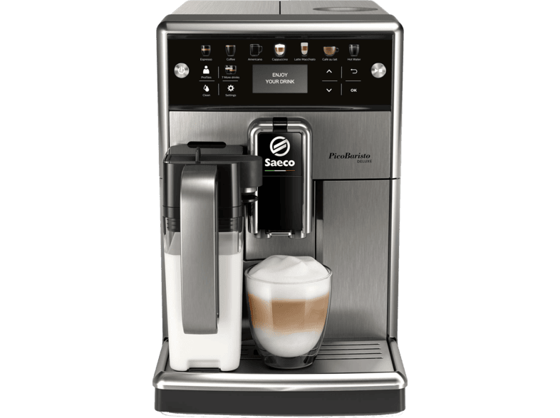 PicoBaristo Deluxe Automata eszpresszó kávéfőző PicoBaristo Deluxe Automata eszpresszó kávéfőző