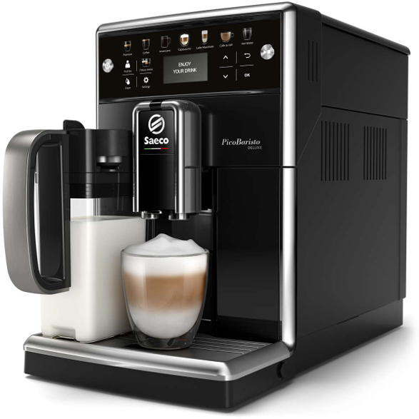 SAECO SM5570/10 PicoBaristo Deluxe Automata eszpresszó kávéfőző 