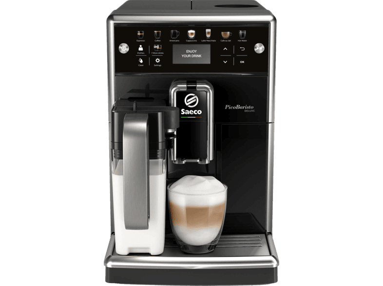 PicoBaristo Deluxe Automata eszpresszó kávéfőző PicoBaristo Deluxe Automata eszpresszó kávéfőző