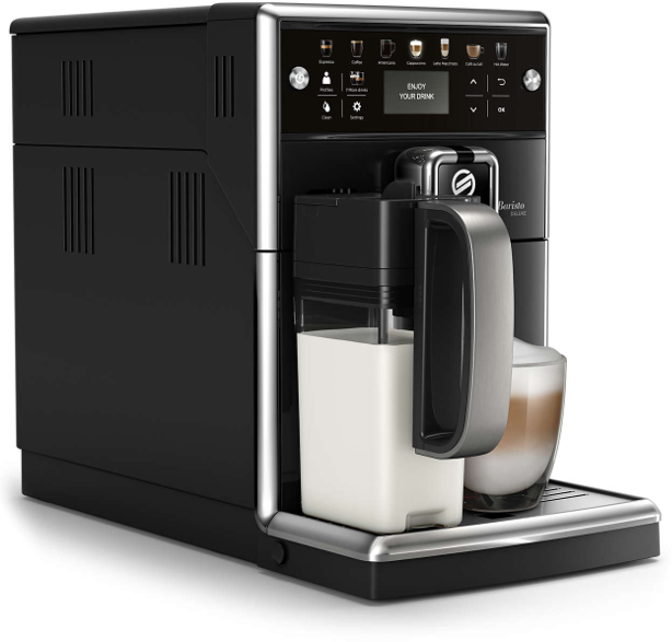 SAECO SM5570/10 PicoBaristo Deluxe Automata eszpresszó kávéfőző 