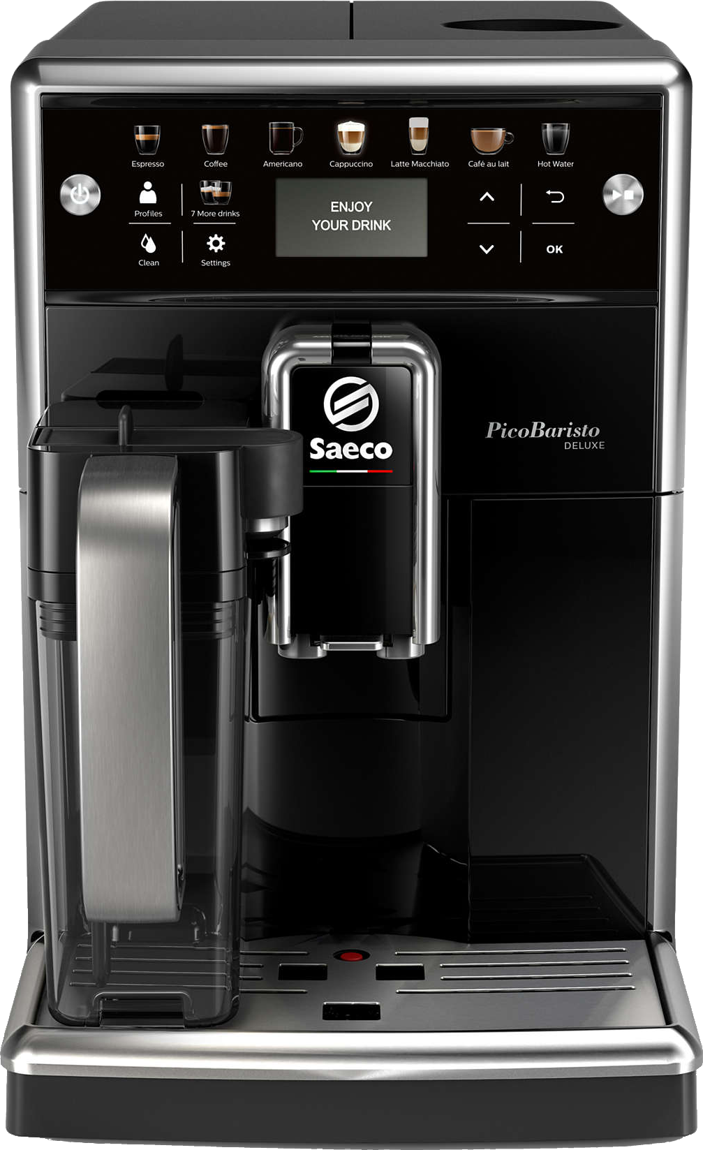 SAECO SM5570/10 PicoBaristo Deluxe Automata eszpresszó kávéfőző 