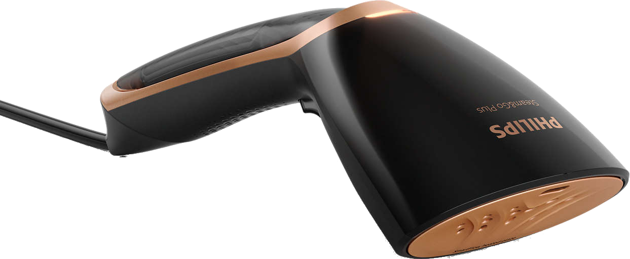 PHILIPS GC362/80  Kézi gőzölőkészülék, fekete