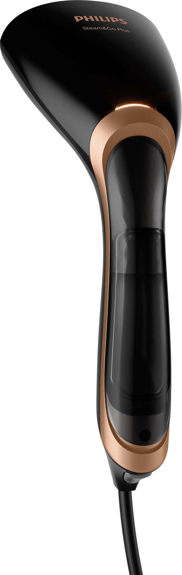 PHILIPS GC362/80  Kézi gőzölőkészülék, fekete