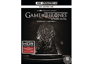 Game Of Thrones - Seizoen 1 | 4K Ultra HD Blu-ray