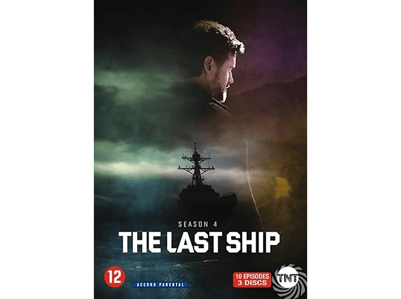 Last Ship - Seizoen 4 Dvd
