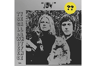 Ty & White Fence Segall - JOY  - (CD)