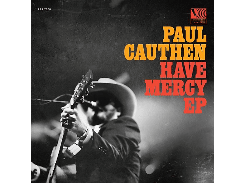 Paul Cauthen - Have (12\'\') (analog)) - Mercy (EP