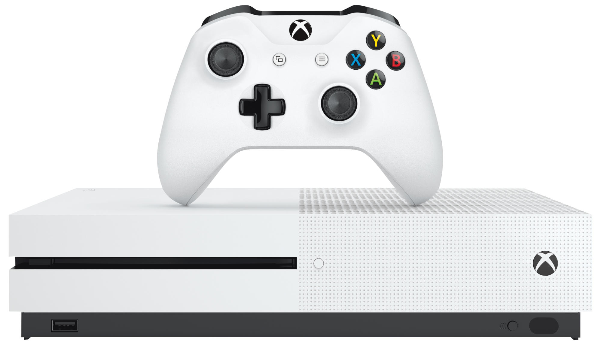 MICROSOFT Xbox One S 1TB Konsole - Action Bundle 2018