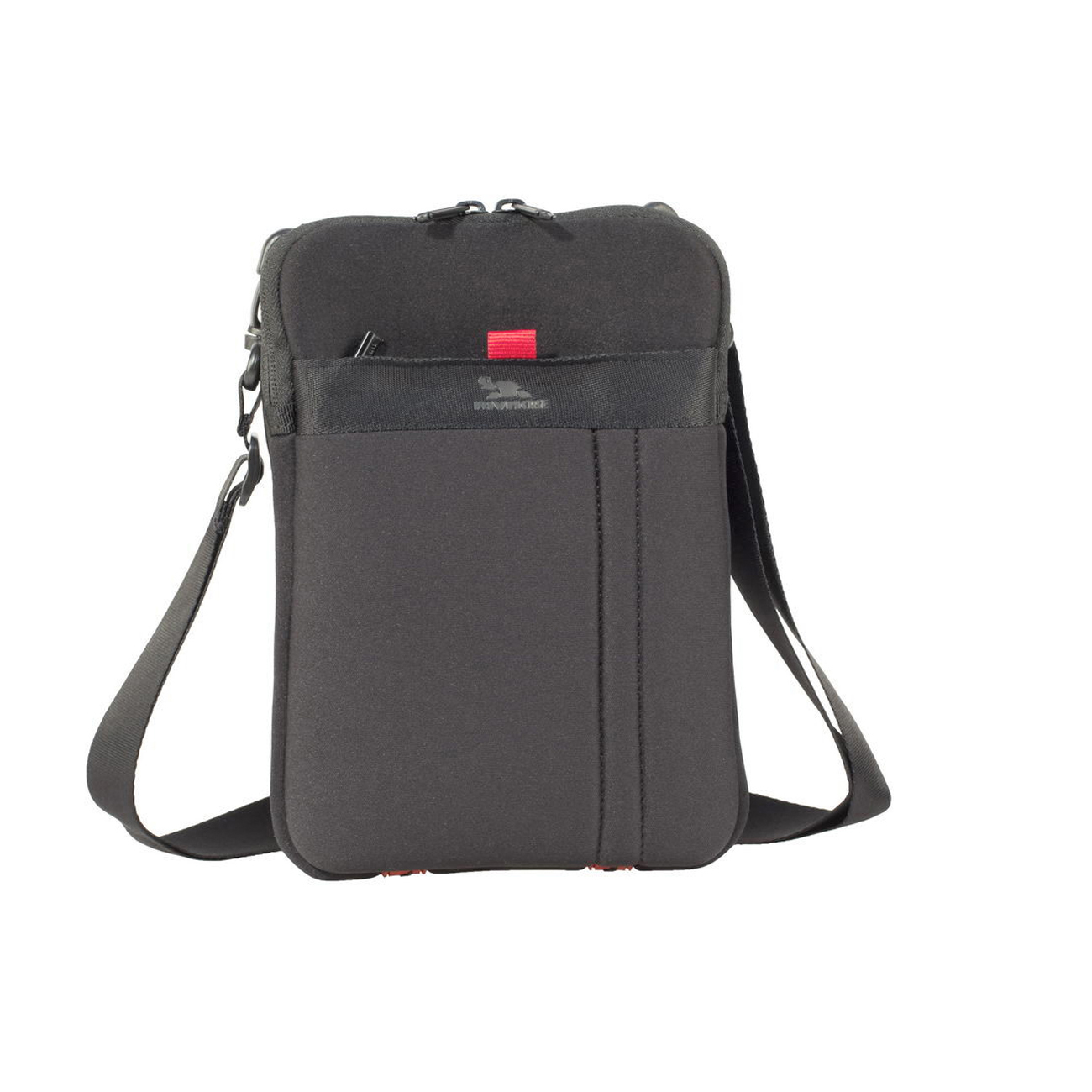 RIVACASE 5109, Bookcover, Universal, Schwarz
