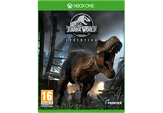 Jurassic World - Evolution | Xbox One