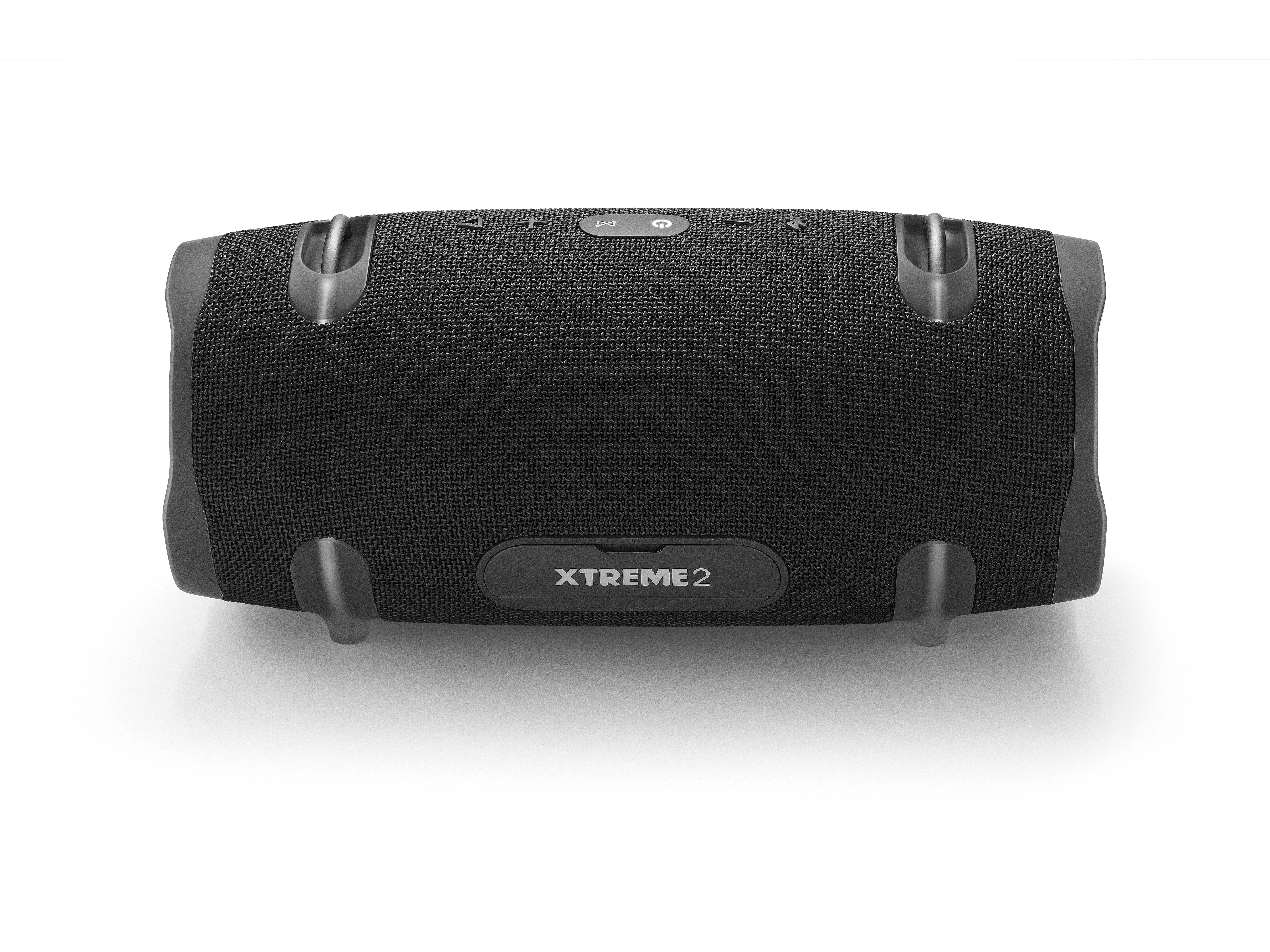 JBL Xtreme 2 Bluetooth Lautsprecher, Schwarz, Wasserfest