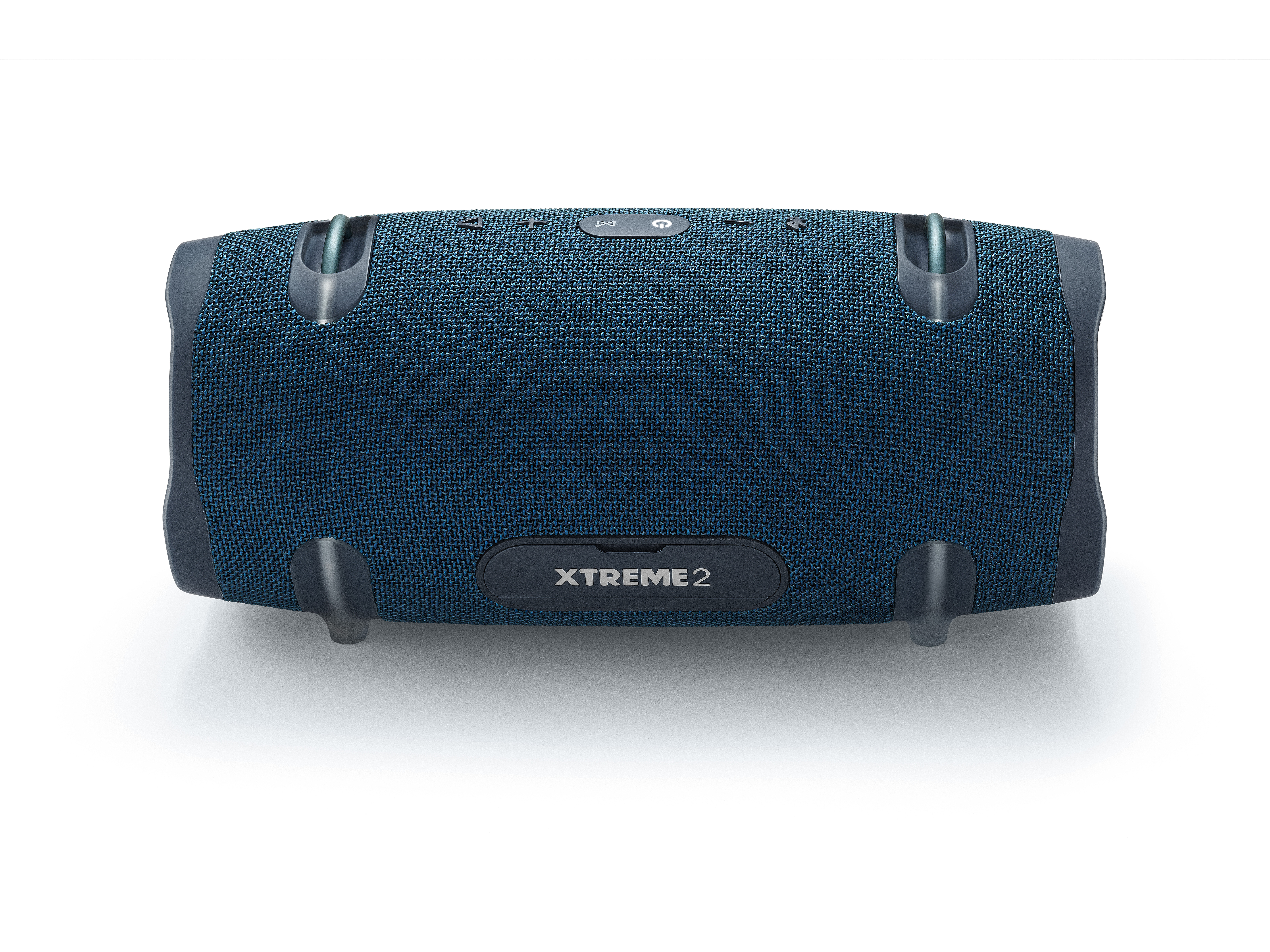 JBL Xtreme 2 Bluetooth Lautsprecher, Blau, Wasserfest