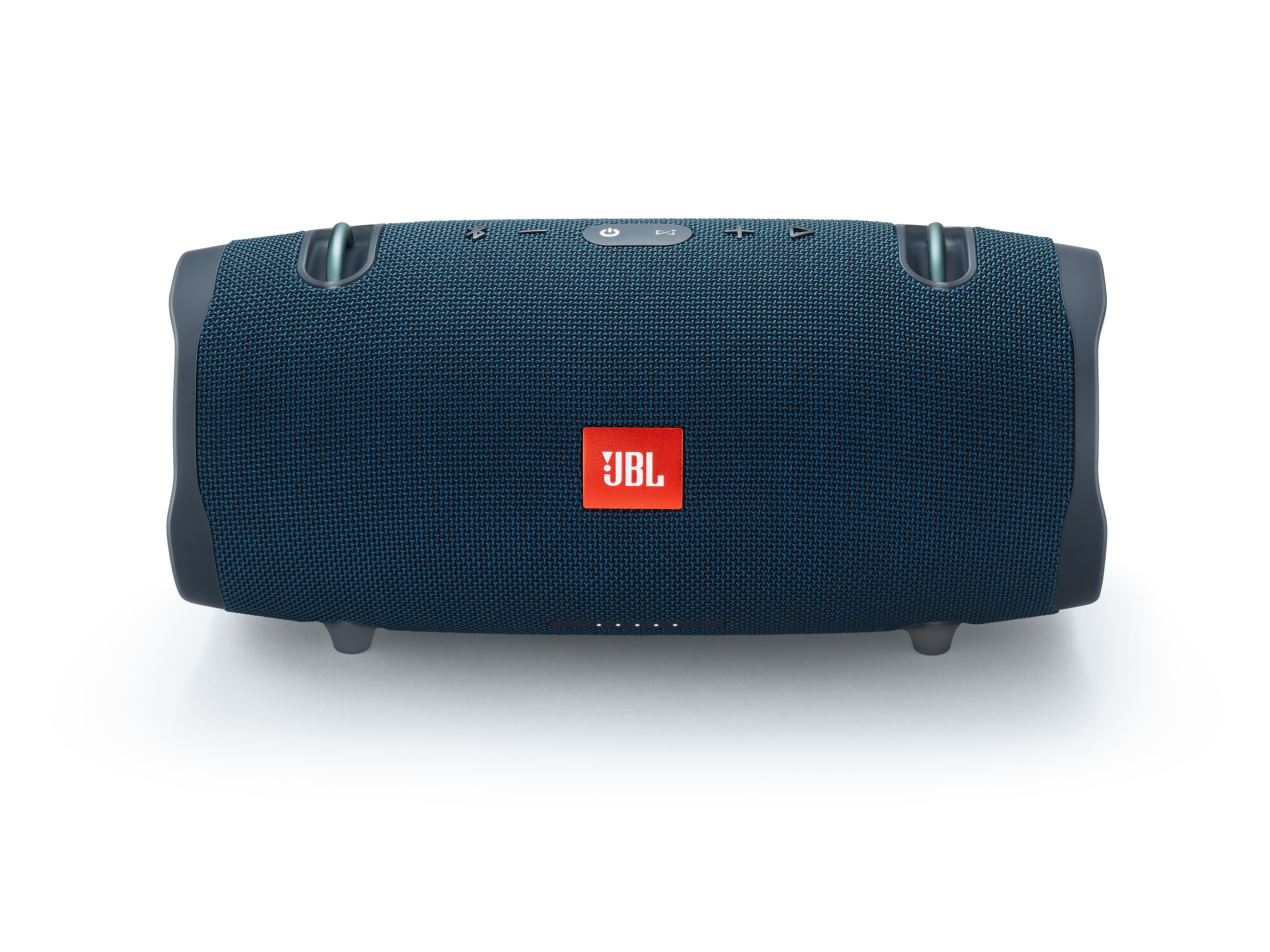 JBL Xtreme 2 Bluetooth Lautsprecher, Blau, Wasserfest