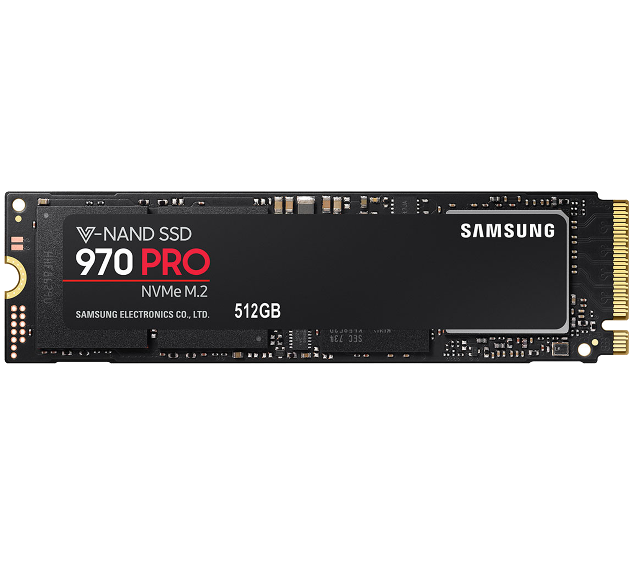 SAMSUNG 970 PRO M.2 512GB