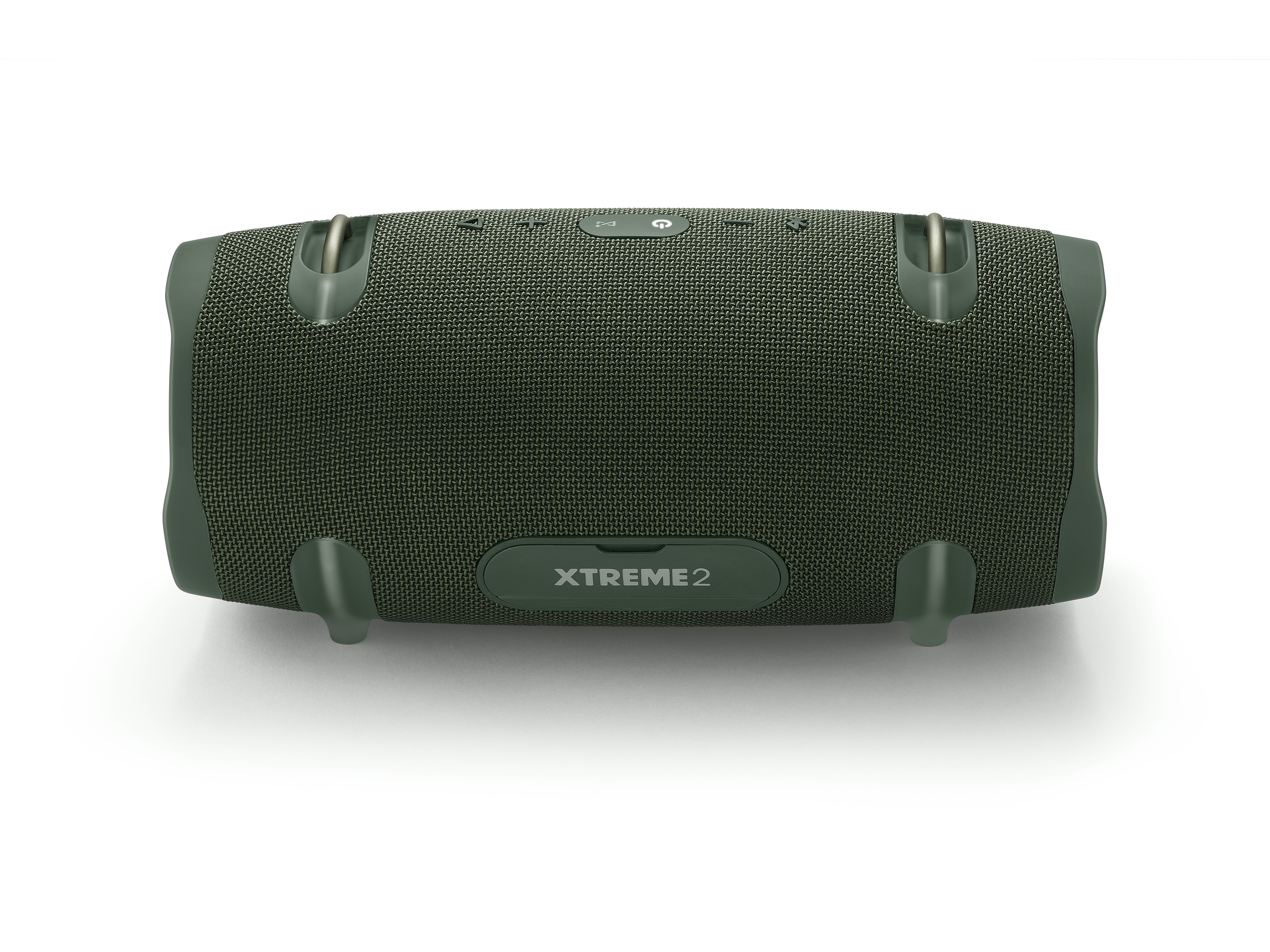 JBL Xtreme 2  Bluetooth Lautsprecher, Grün, Wasserfest