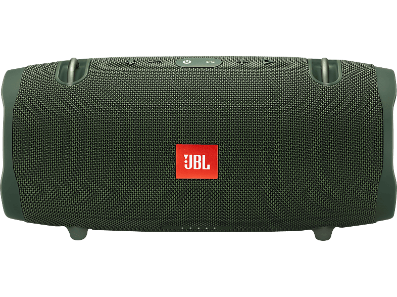 JBL Xtreme 2 Bluetooth Wasserfest Grün, Lautsprecher