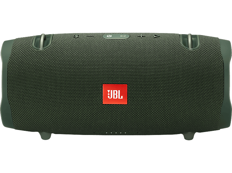 Grün, Lautsprecher, Xtreme JBL 2 Wasserfest Bluetooth