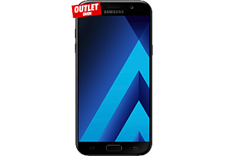 SAMSUNG Galaxy A7 (2017) Akıllı Telefon Siyah Samsung Türkiye Garantili Outlet