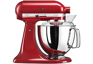 KITCHENAID 1008.02.17 - Robot ménager Platinum Set (Rouge)