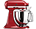KITCHENAID 1008.02.17 - Robot ménager Platinum Set (Rouge)