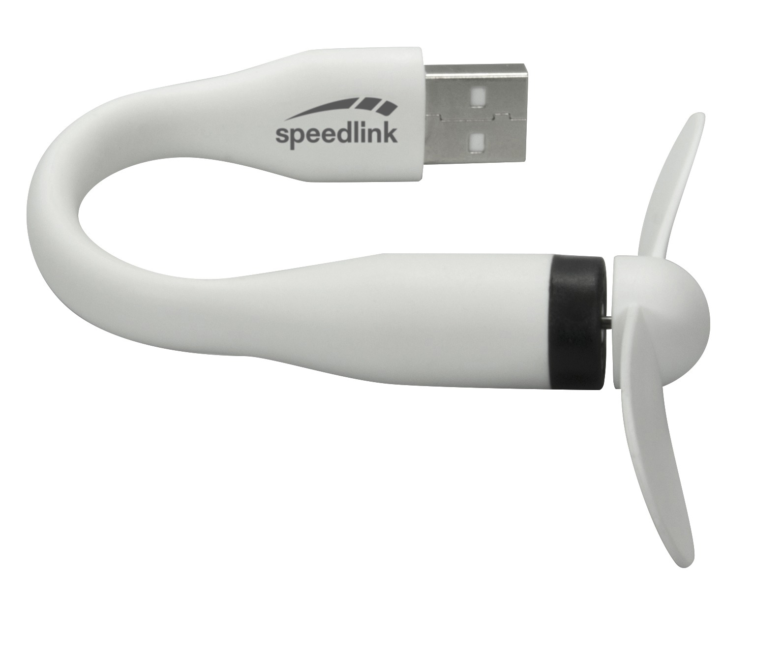 SPEEDLINK Aero mini USB Fan, Weiß