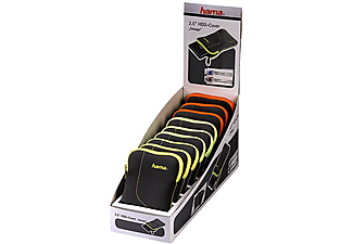 HAMA HDD2.5 84406 TOBAGO NEOPRENE CASE ASS - Housse pour disques durs