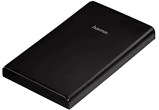 HAMA HDD2.5 53164 USB2 ENCLOSURE BLACK - Festplattengehäuse